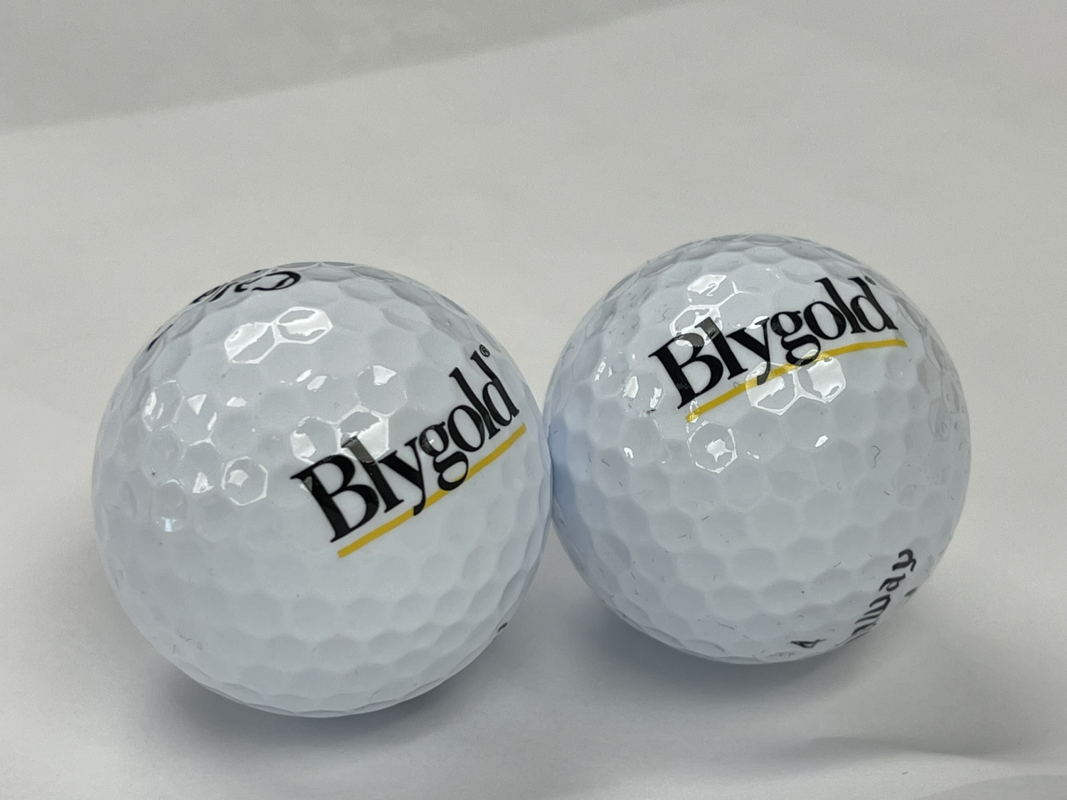 Picture of Blygold Charity Golf Day golf balls